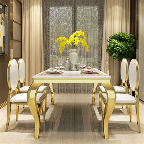 3.5 m dining table|Madrid Dining Table .